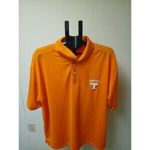 Tennessee Volunteers Shirt Mens Xl NCAA Football Polo